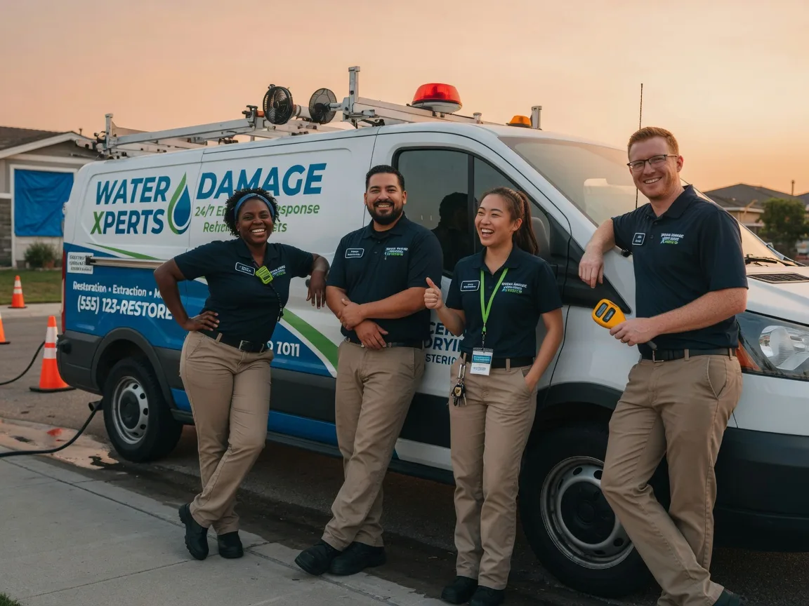 Water Damage Repair company in Quartzsite, AZ