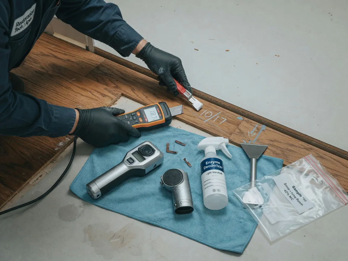 Why choose Water Damage Repair in Quartzsite, AZ
